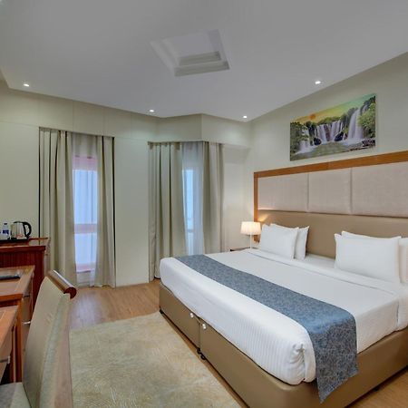 Vendome Plaza Hotel Ντουμπάι Εξωτερικό φωτογραφία
