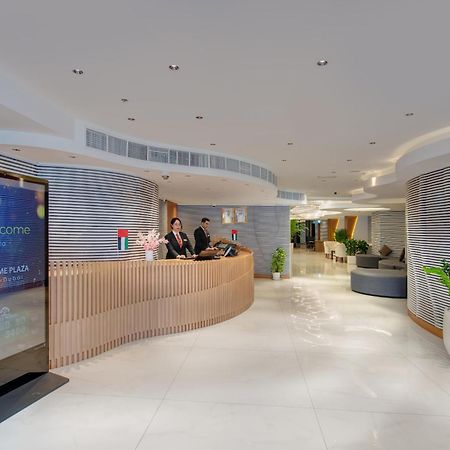 Vendome Plaza Hotel Ντουμπάι Εξωτερικό φωτογραφία