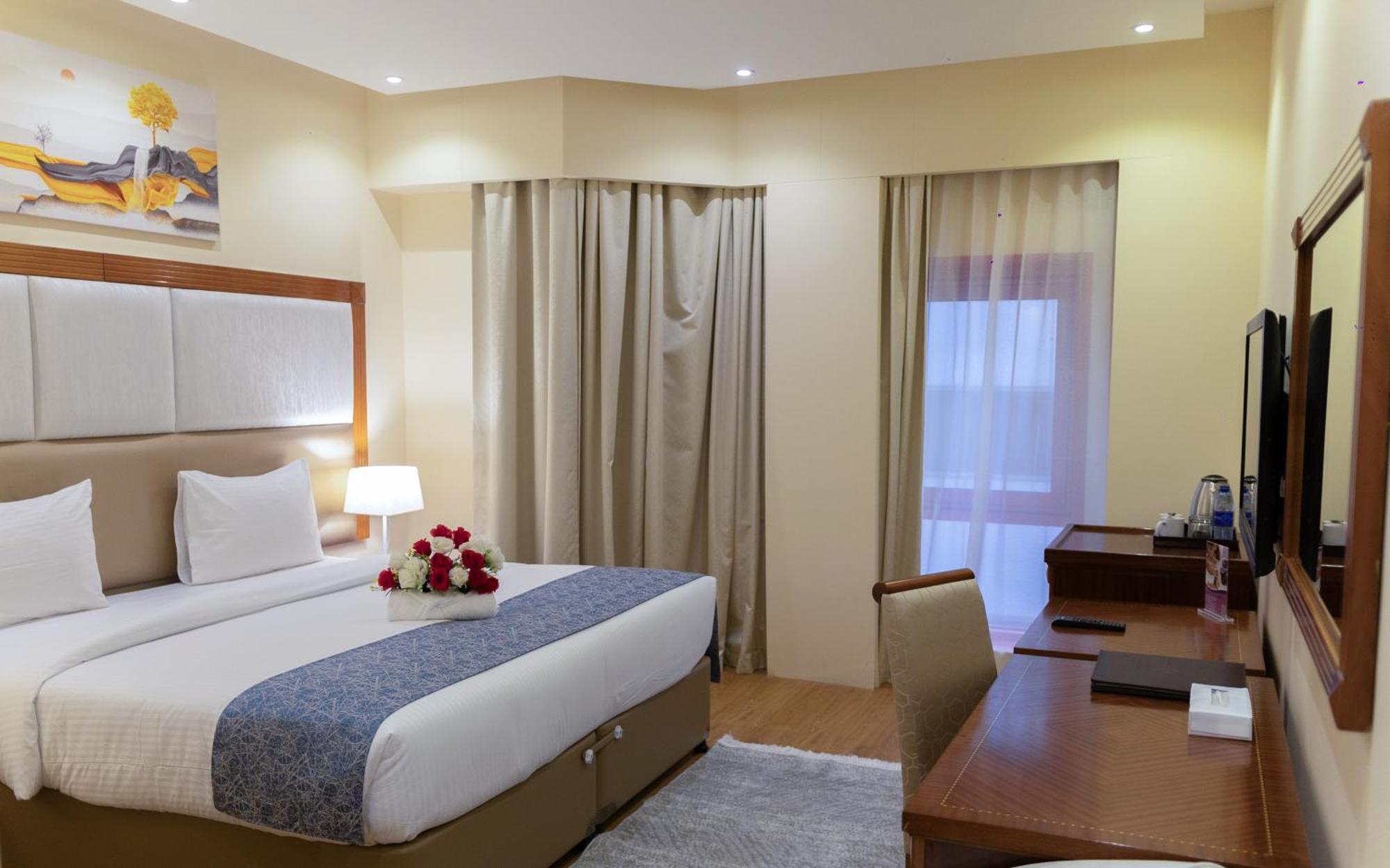 Vendome Plaza Hotel Ντουμπάι Εξωτερικό φωτογραφία