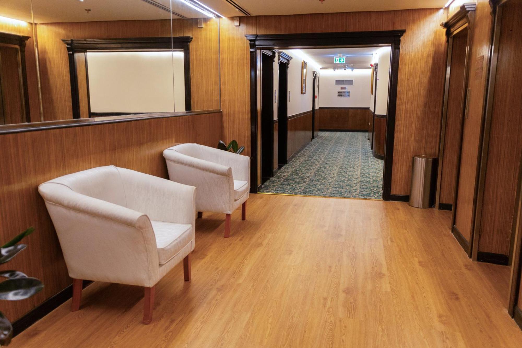 Vendome Plaza Hotel Ντουμπάι Εξωτερικό φωτογραφία