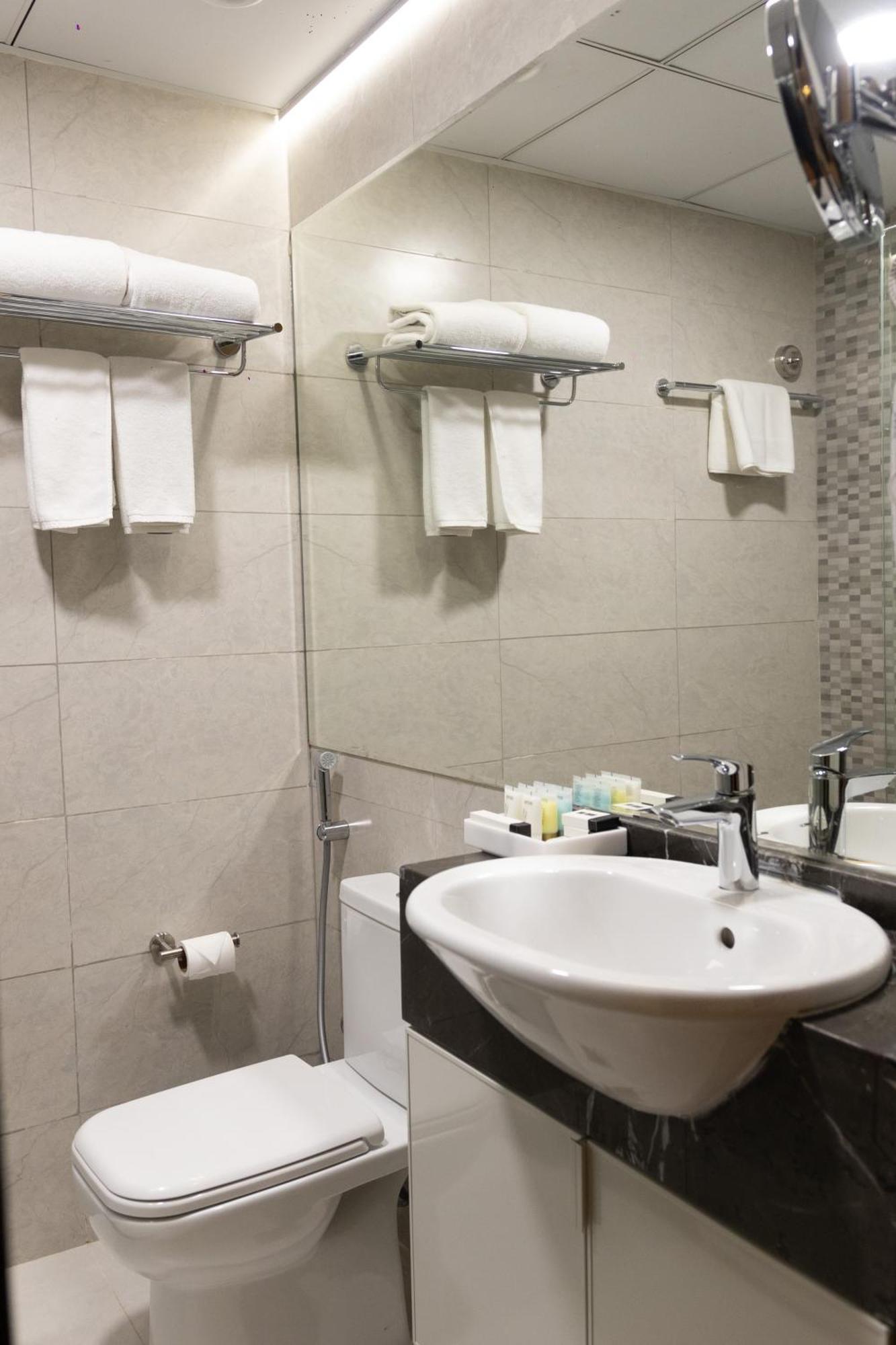 Vendome Plaza Hotel Ντουμπάι Εξωτερικό φωτογραφία