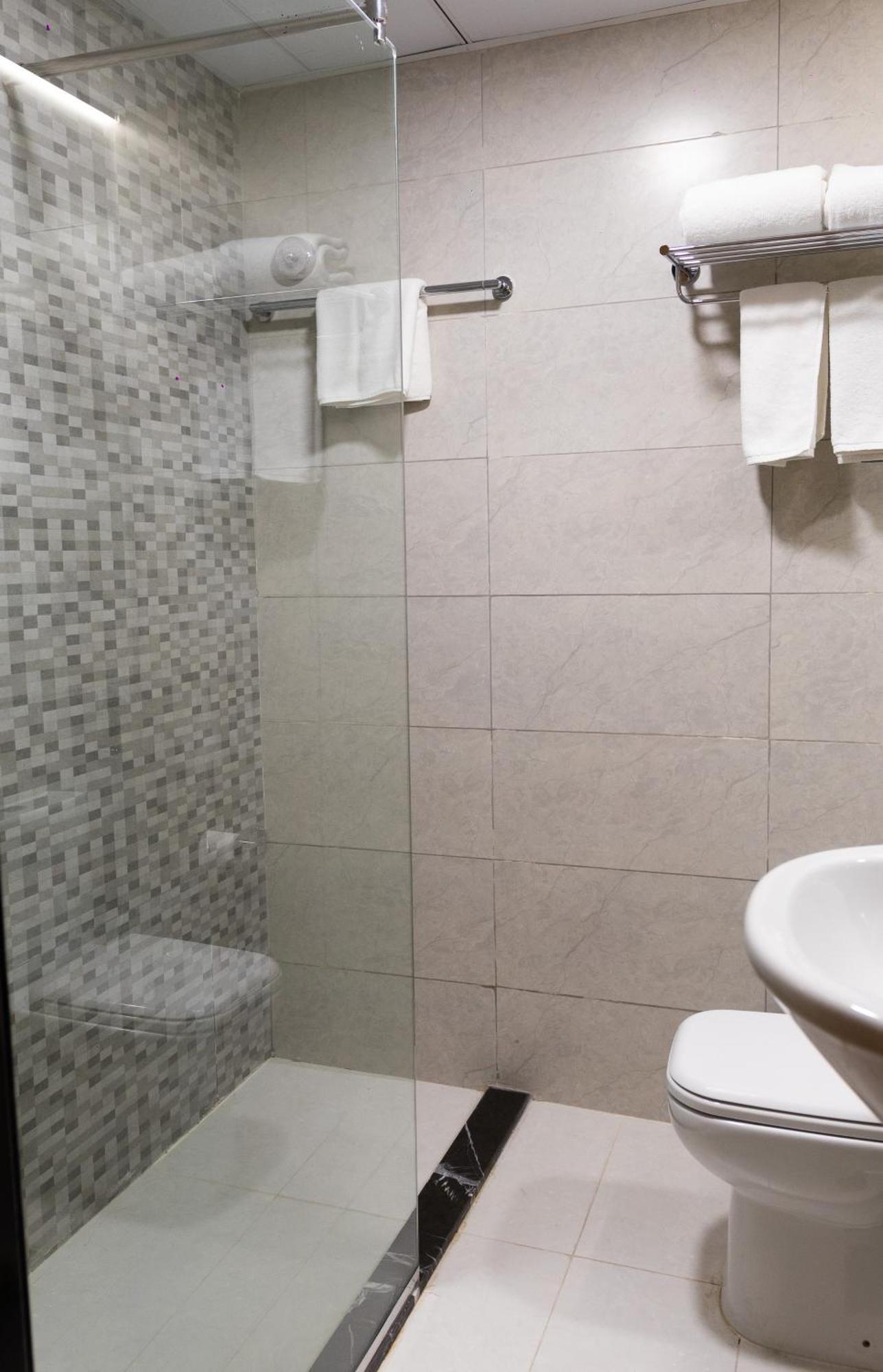 Vendome Plaza Hotel Ντουμπάι Εξωτερικό φωτογραφία
