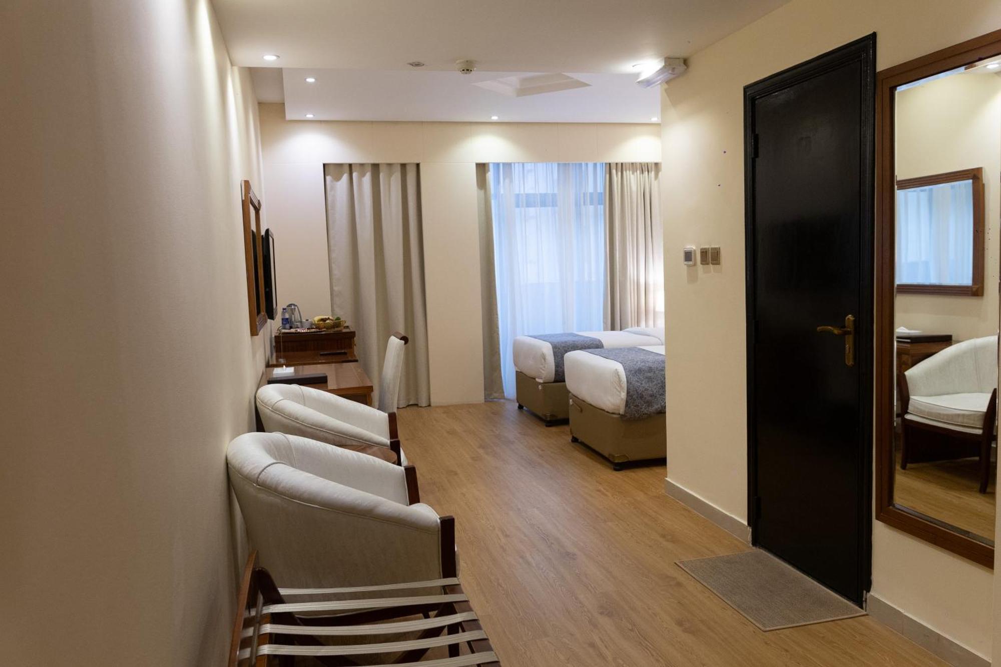 Vendome Plaza Hotel Ντουμπάι Εξωτερικό φωτογραφία