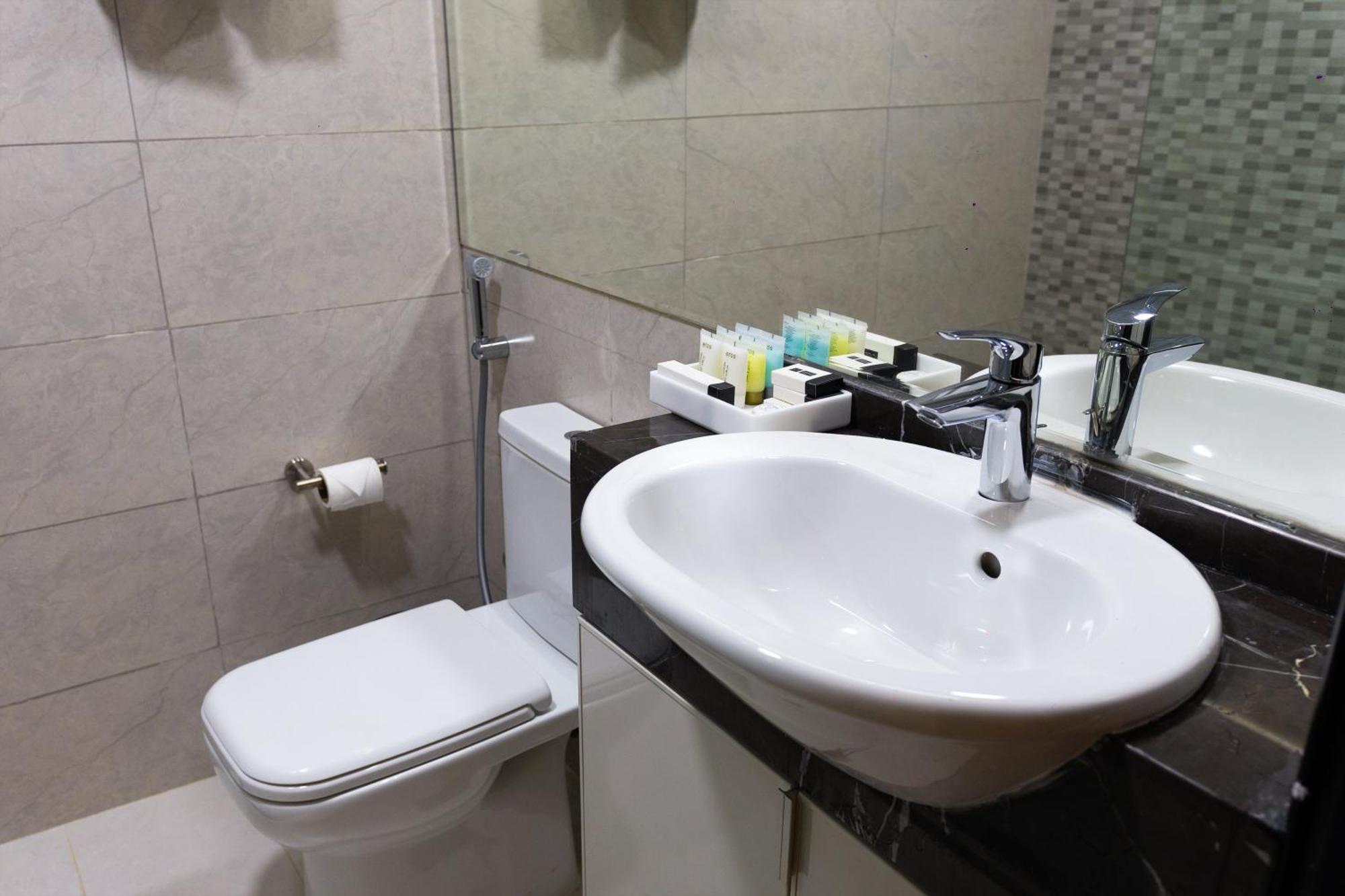 Vendome Plaza Hotel Ντουμπάι Εξωτερικό φωτογραφία