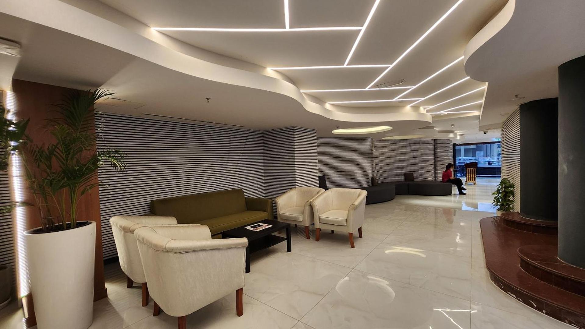 Vendome Plaza Hotel Ντουμπάι Εξωτερικό φωτογραφία