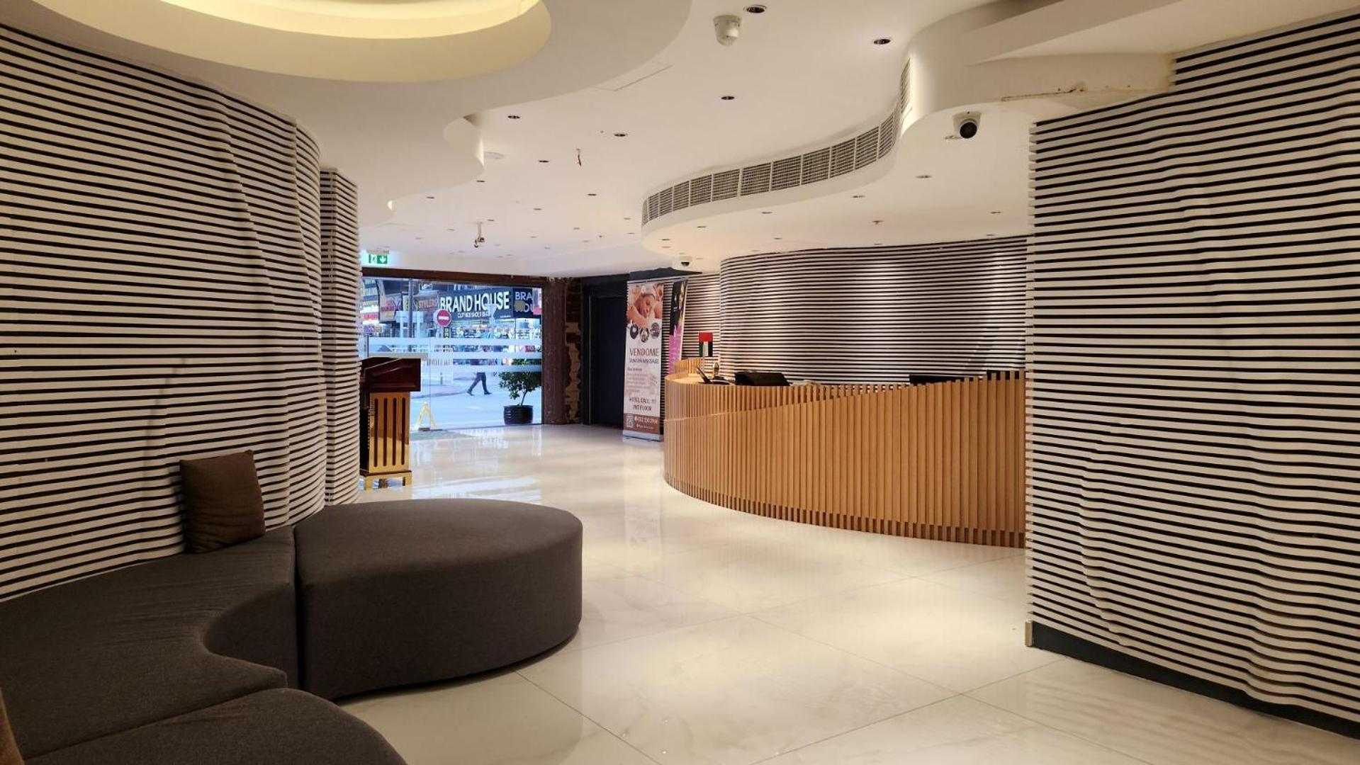Vendome Plaza Hotel Ντουμπάι Εξωτερικό φωτογραφία