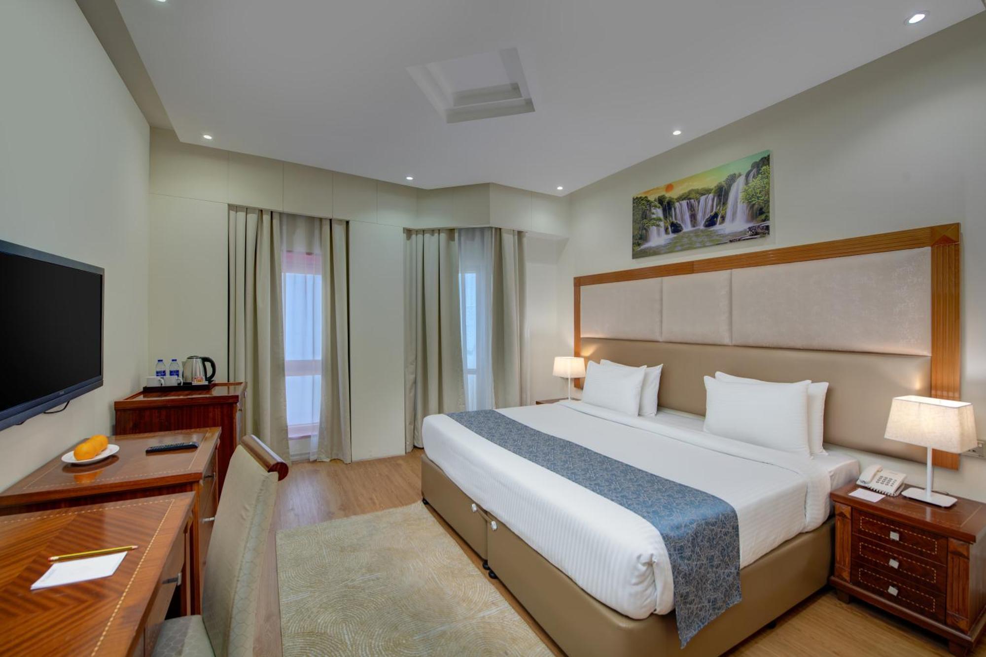 Vendome Plaza Hotel Ντουμπάι Εξωτερικό φωτογραφία