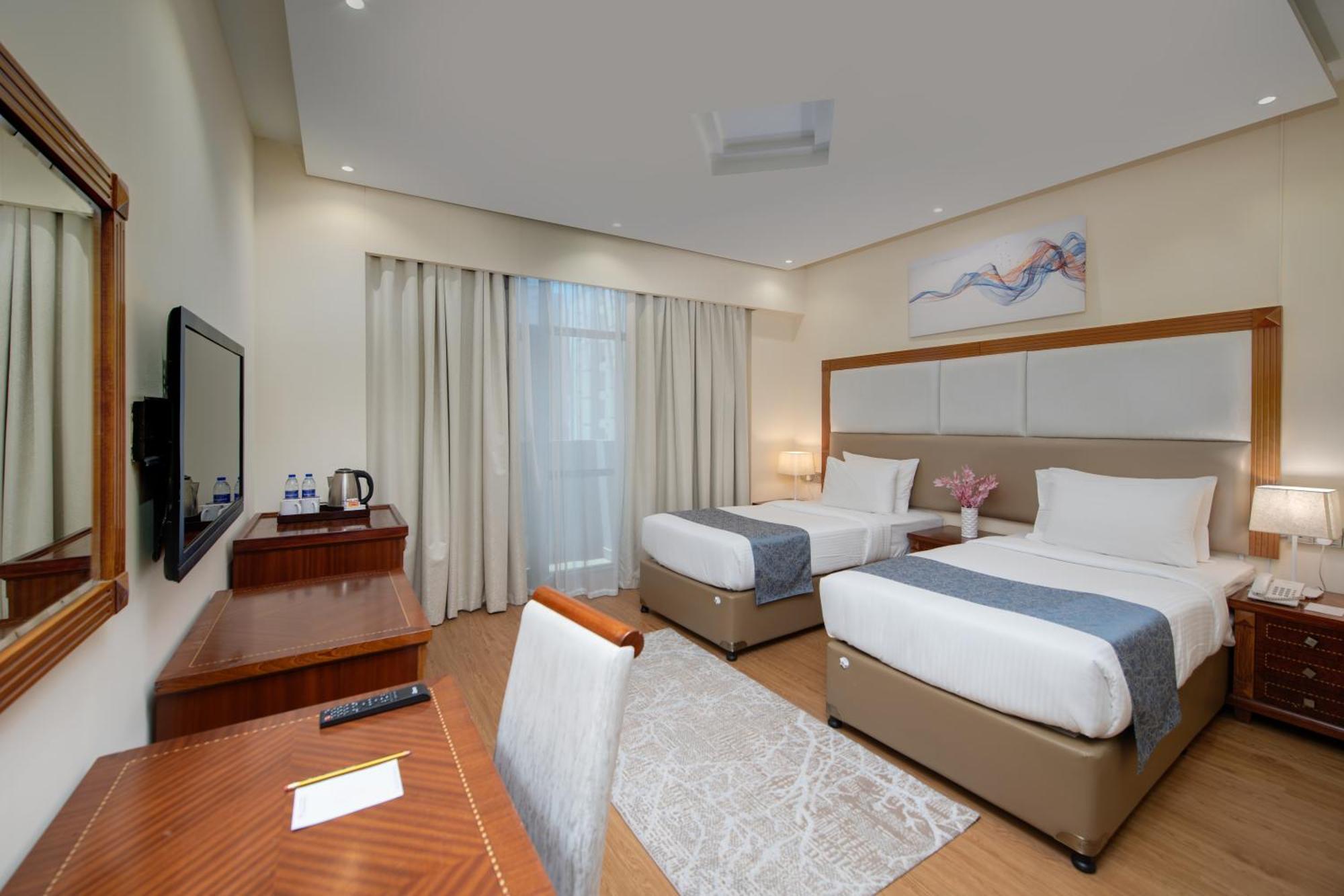 Vendome Plaza Hotel Ντουμπάι Εξωτερικό φωτογραφία