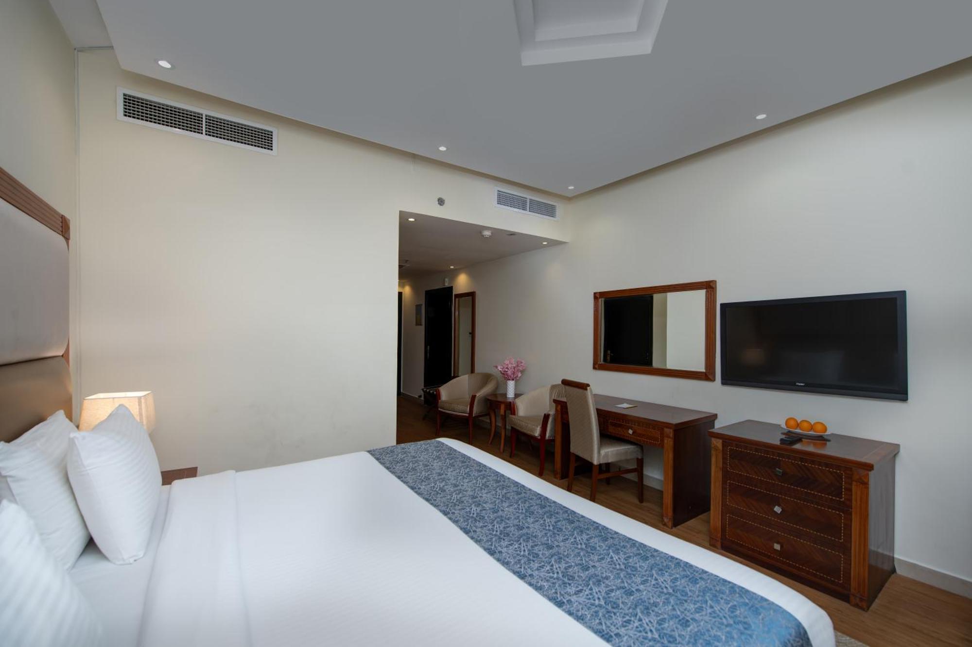 Vendome Plaza Hotel Ντουμπάι Εξωτερικό φωτογραφία