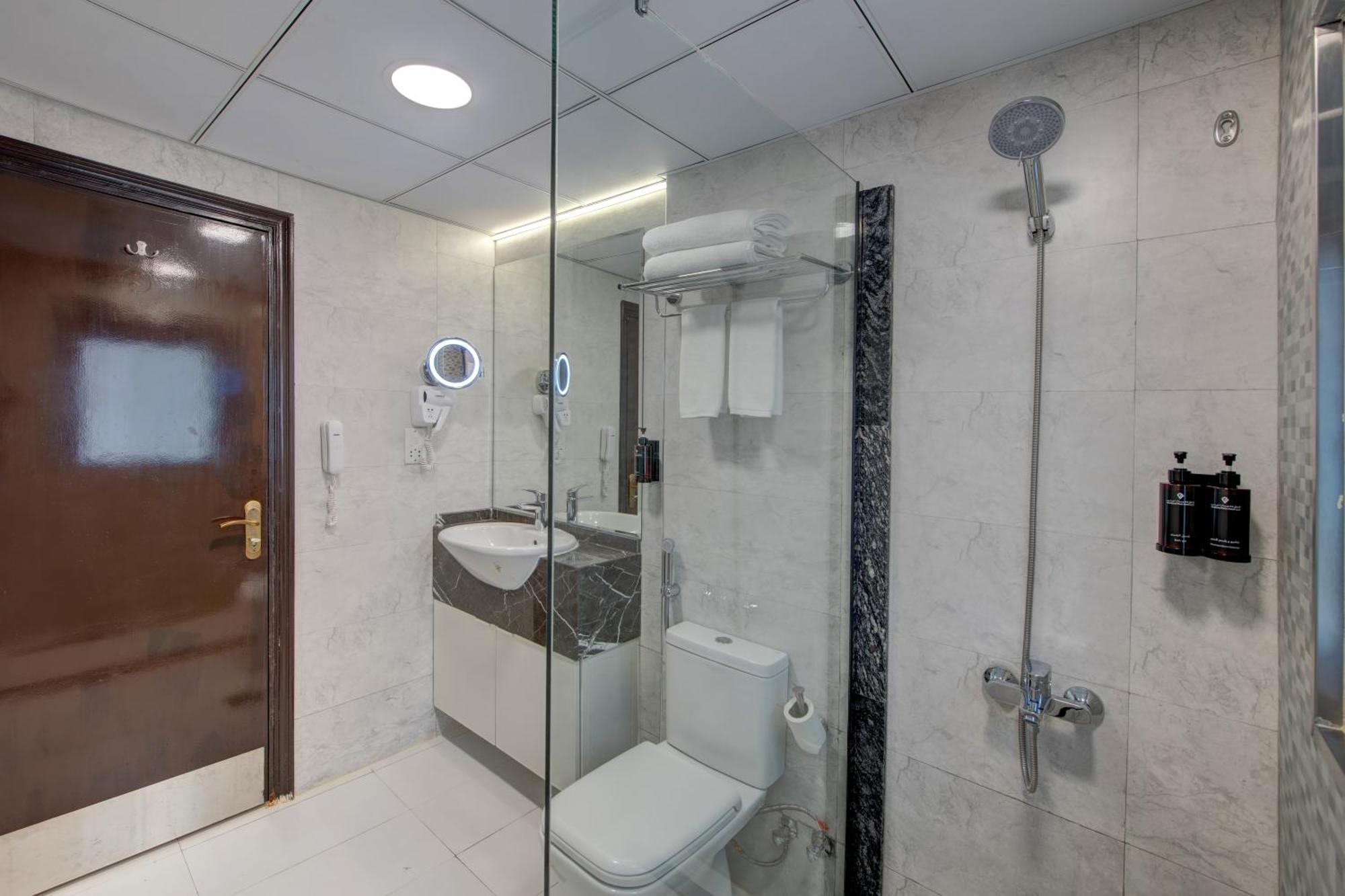 Vendome Plaza Hotel Ντουμπάι Εξωτερικό φωτογραφία