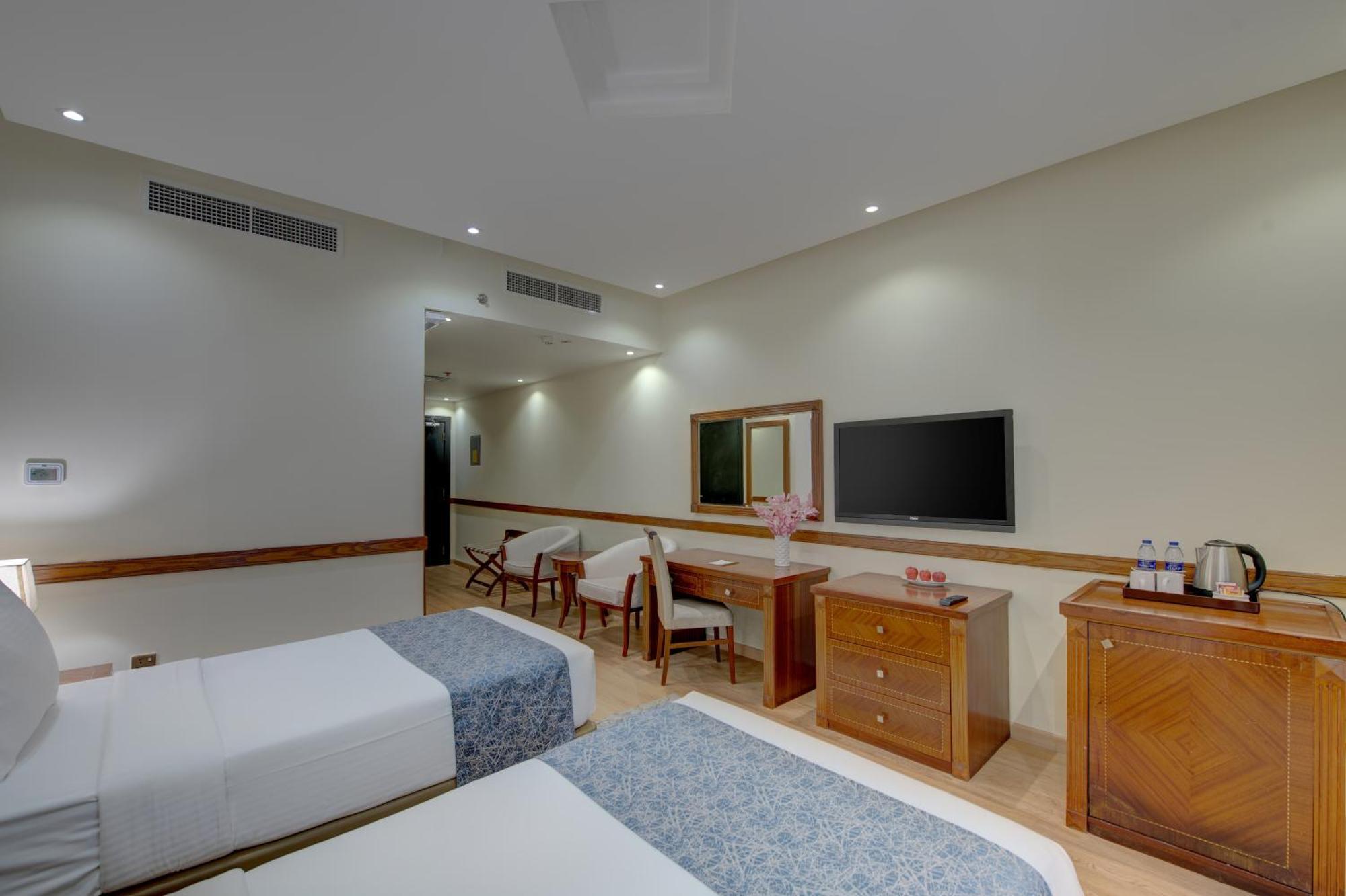 Vendome Plaza Hotel Ντουμπάι Εξωτερικό φωτογραφία