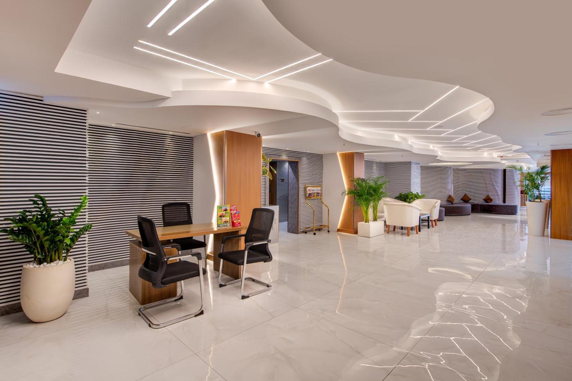 Vendome Plaza Hotel Ντουμπάι Εξωτερικό φωτογραφία